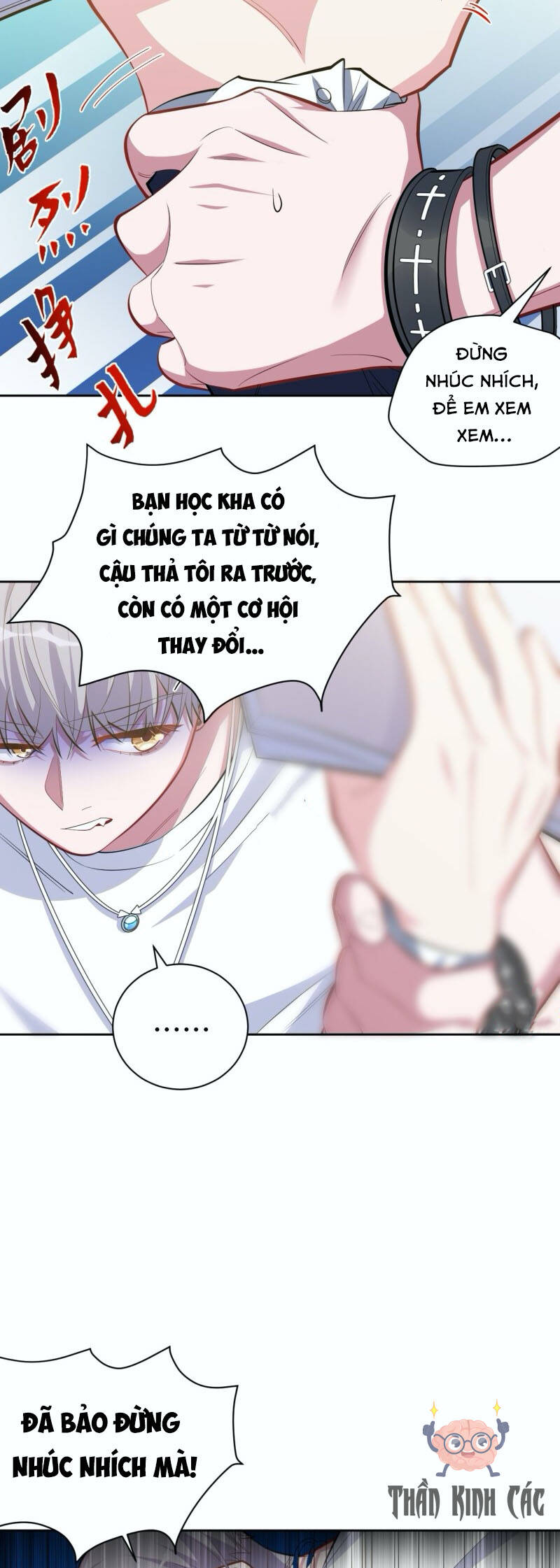 Cha Vợ Đại Nhân Là Bà Xã Chapter 39 - 5