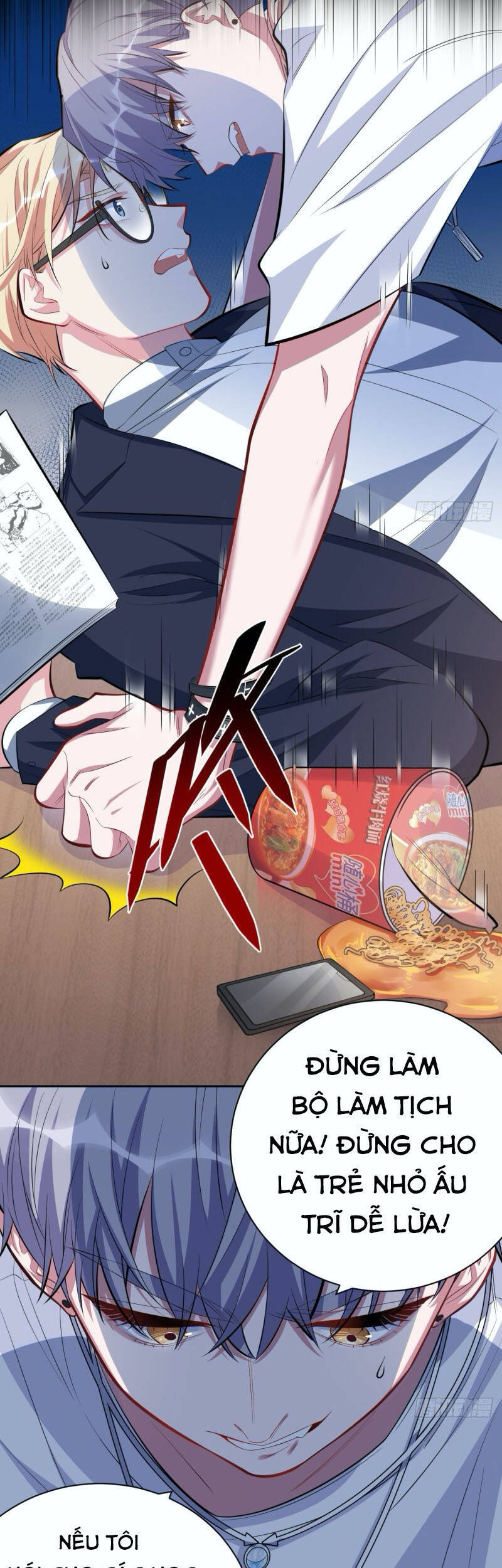 Cha Vợ Đại Nhân Là Bà Xã Chapter 39 - 6