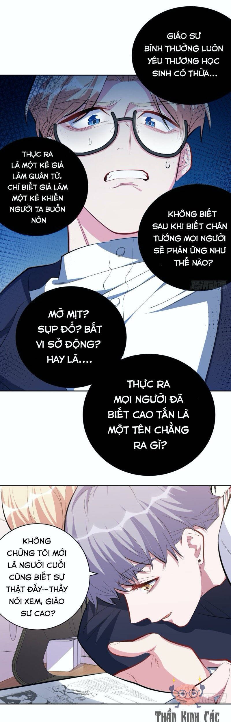 Cha Vợ Đại Nhân Là Bà Xã Chapter 39 - 8