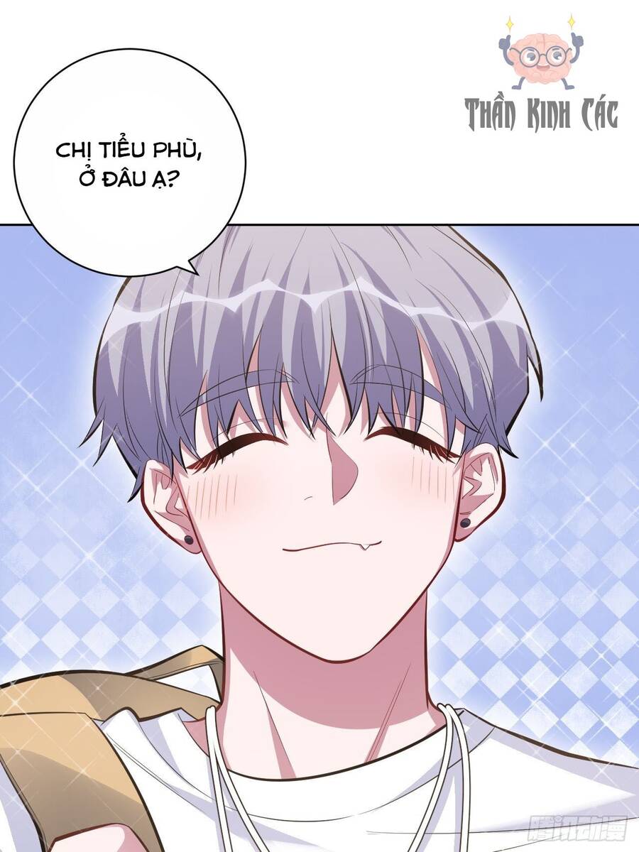 Cha Vợ Đại Nhân Là Bà Xã Chapter 40 - 1