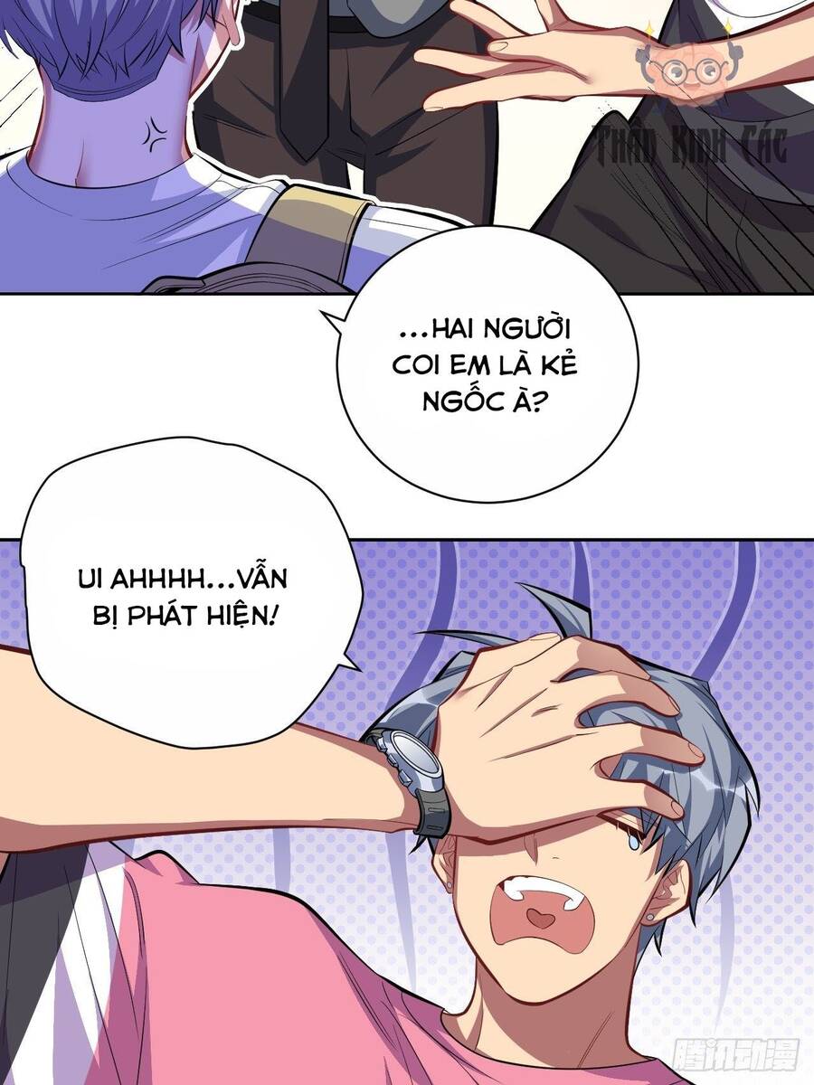 Cha Vợ Đại Nhân Là Bà Xã Chapter 40 - 11