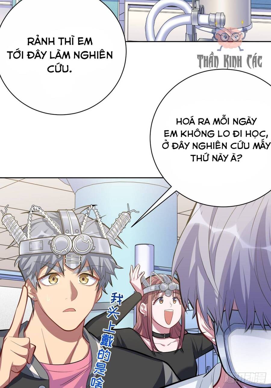 Cha Vợ Đại Nhân Là Bà Xã Chapter 40 - 16