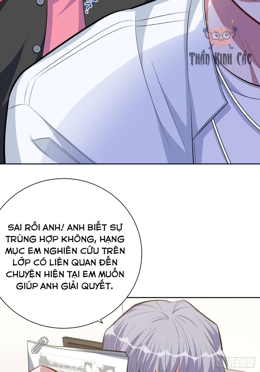 Cha Vợ Đại Nhân Là Bà Xã Chapter 40 - 17