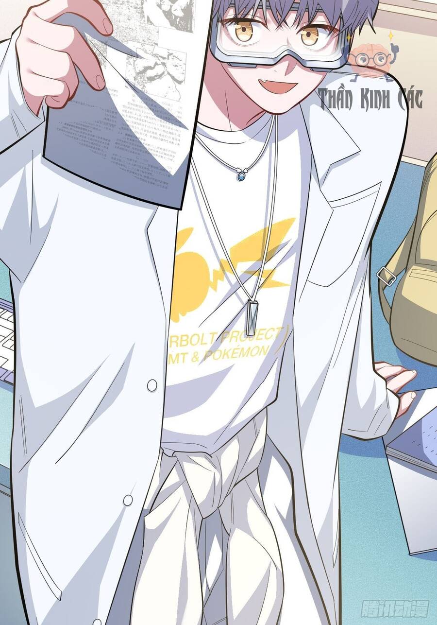 Cha Vợ Đại Nhân Là Bà Xã Chapter 40 - 18