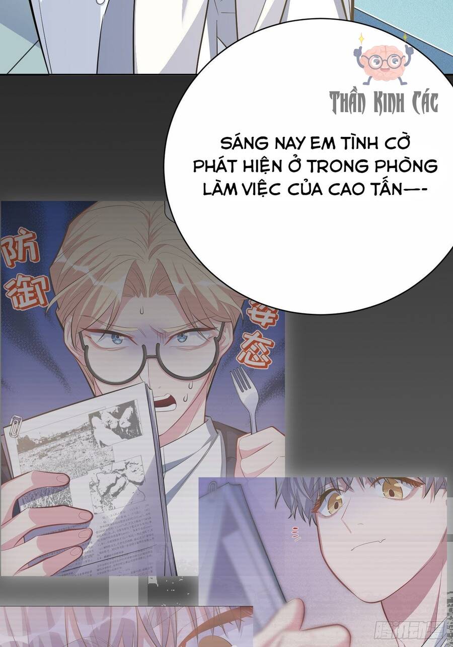 Cha Vợ Đại Nhân Là Bà Xã Chapter 40 - 19