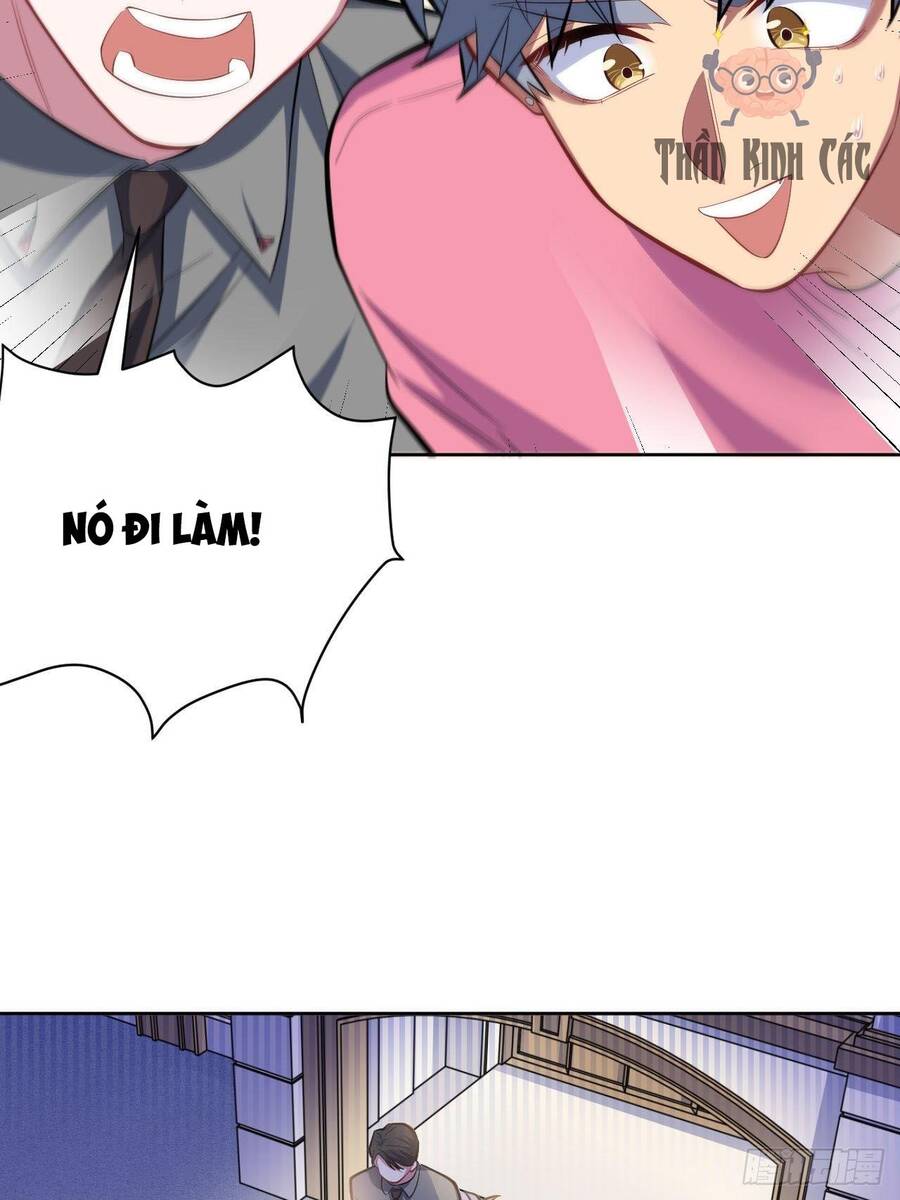 Cha Vợ Đại Nhân Là Bà Xã Chapter 40 - 3
