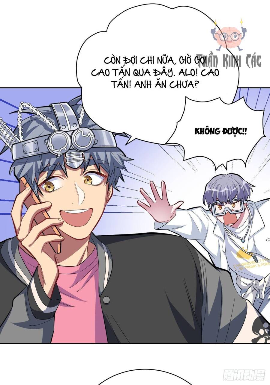 Cha Vợ Đại Nhân Là Bà Xã Chapter 40 - 22