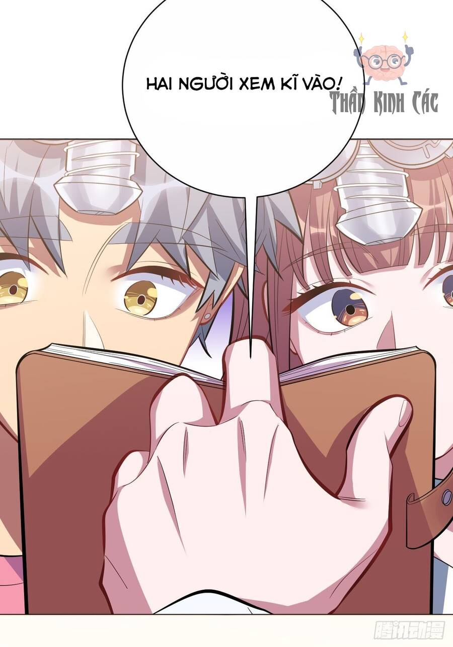Cha Vợ Đại Nhân Là Bà Xã Chapter 40 - 23