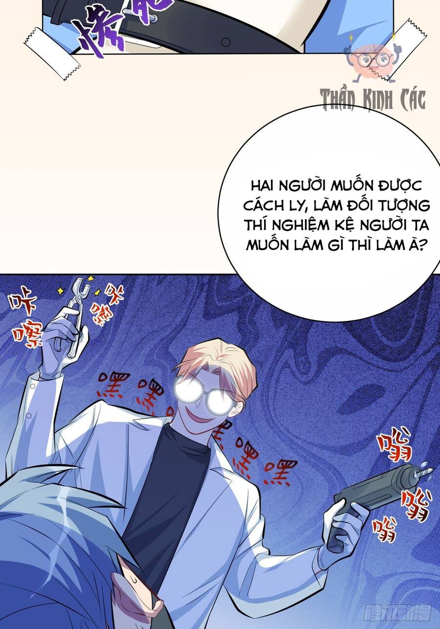 Cha Vợ Đại Nhân Là Bà Xã Chapter 40 - 25