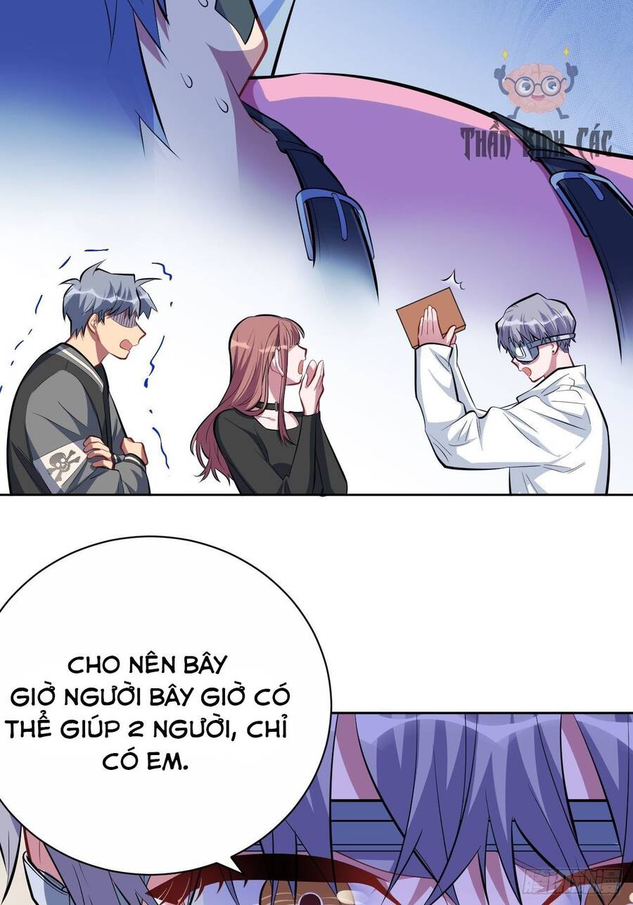 Cha Vợ Đại Nhân Là Bà Xã Chapter 40 - 26