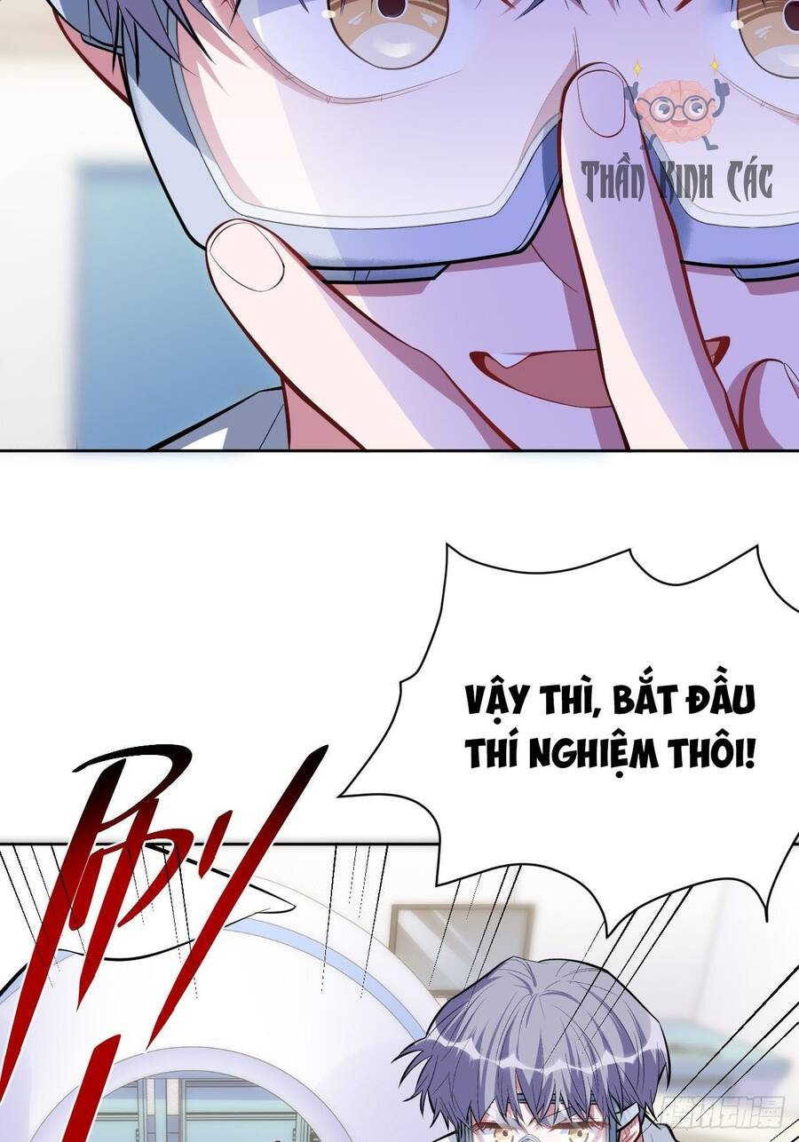 Cha Vợ Đại Nhân Là Bà Xã Chapter 40 - 27