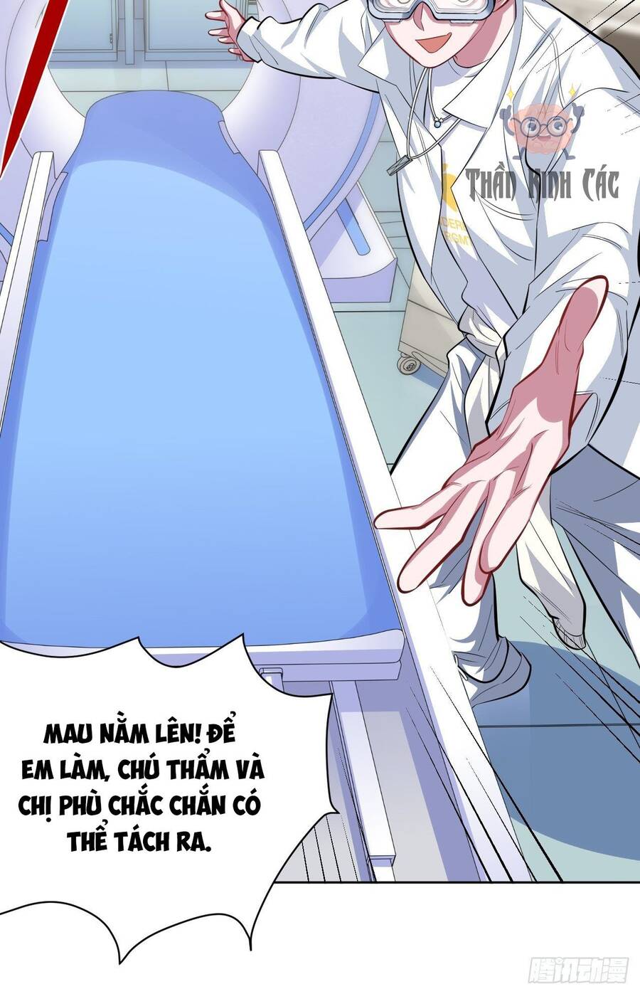 Cha Vợ Đại Nhân Là Bà Xã Chapter 40 - 28