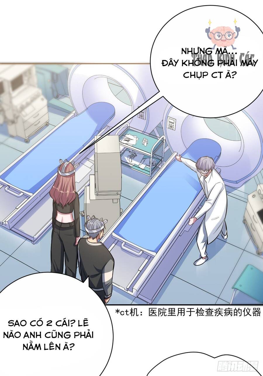 Cha Vợ Đại Nhân Là Bà Xã Chapter 40 - 29