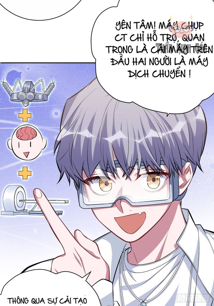 Cha Vợ Đại Nhân Là Bà Xã Chapter 40 - 30