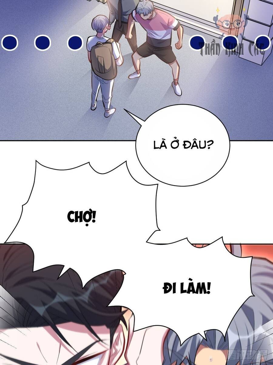 Cha Vợ Đại Nhân Là Bà Xã Chapter 40 - 4