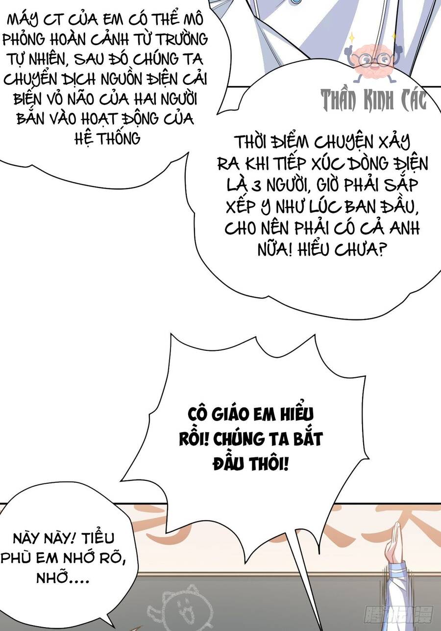 Cha Vợ Đại Nhân Là Bà Xã Chapter 40 - 31