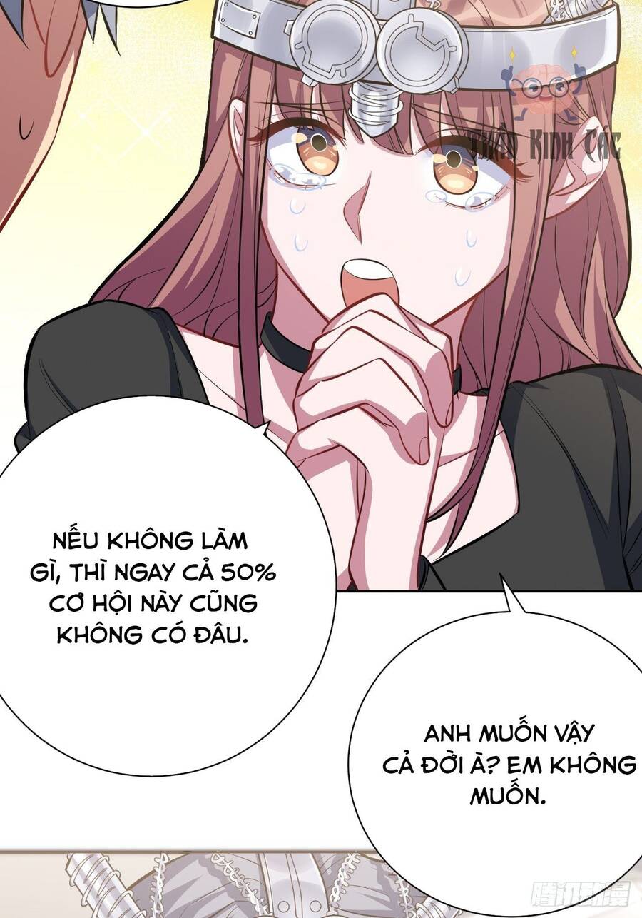 Cha Vợ Đại Nhân Là Bà Xã Chapter 40 - 33