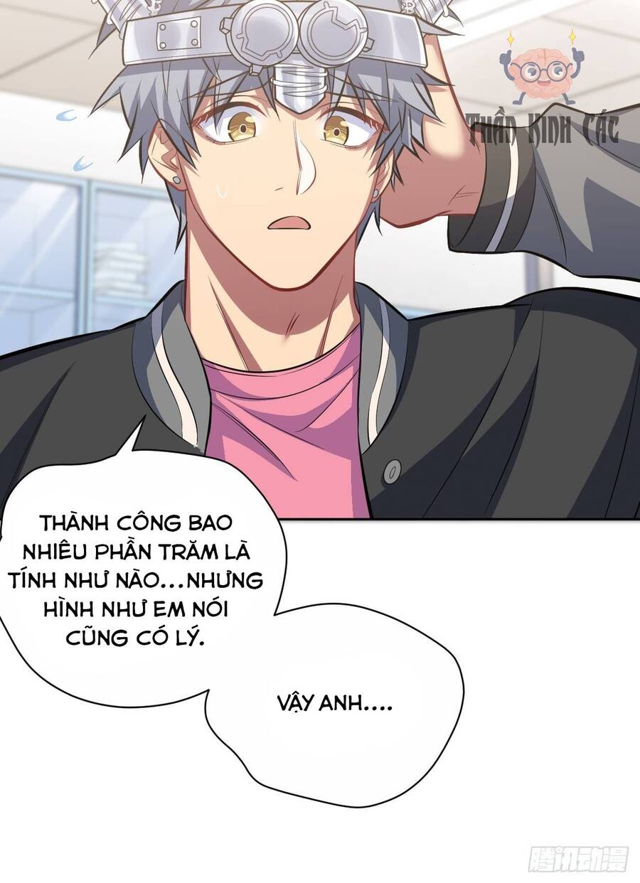 Cha Vợ Đại Nhân Là Bà Xã Chapter 40 - 34