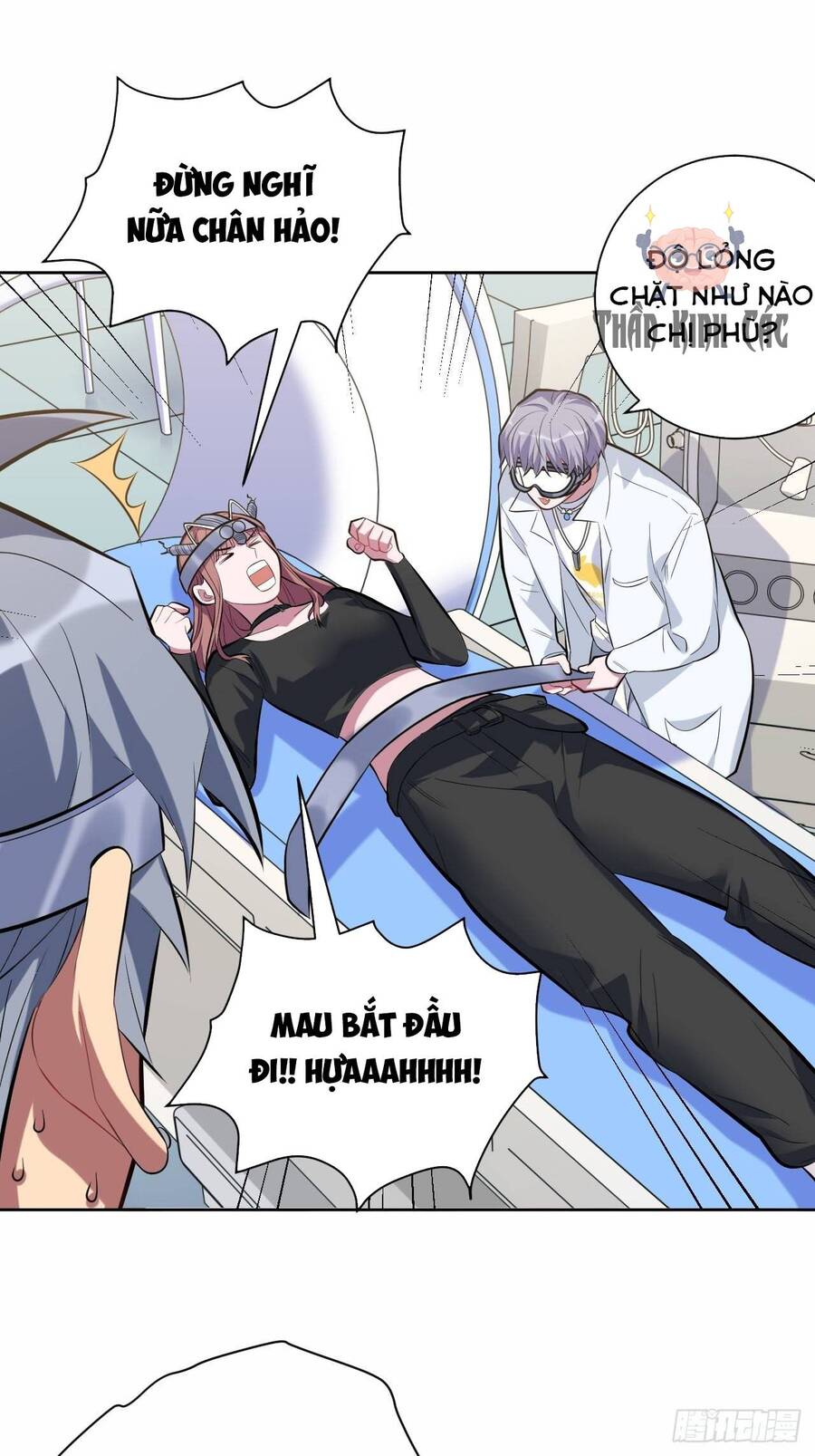 Cha Vợ Đại Nhân Là Bà Xã Chapter 40 - 35