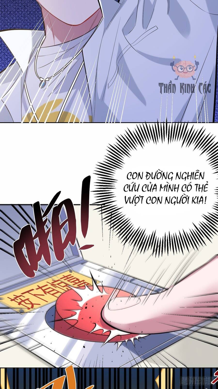 Cha Vợ Đại Nhân Là Bà Xã Chapter 40 - 38