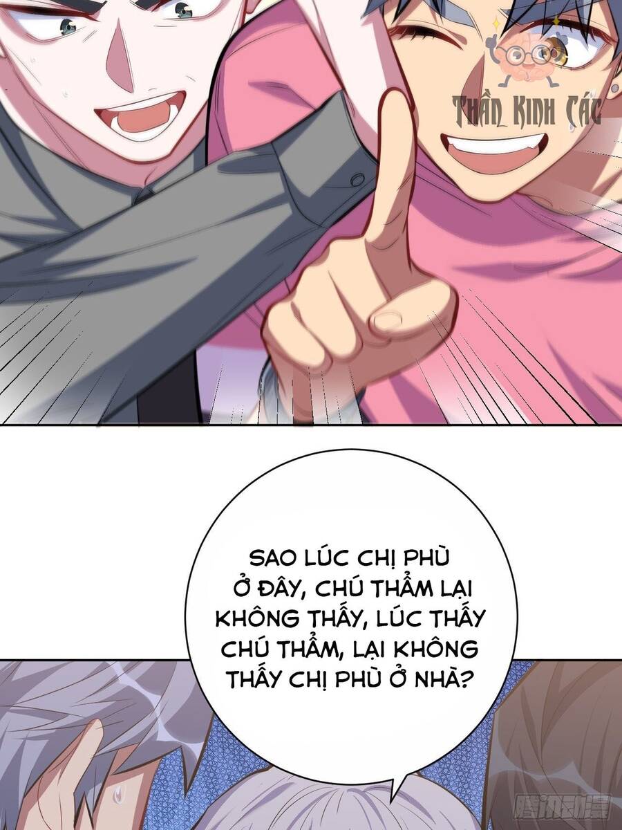 Cha Vợ Đại Nhân Là Bà Xã Chapter 40 - 5