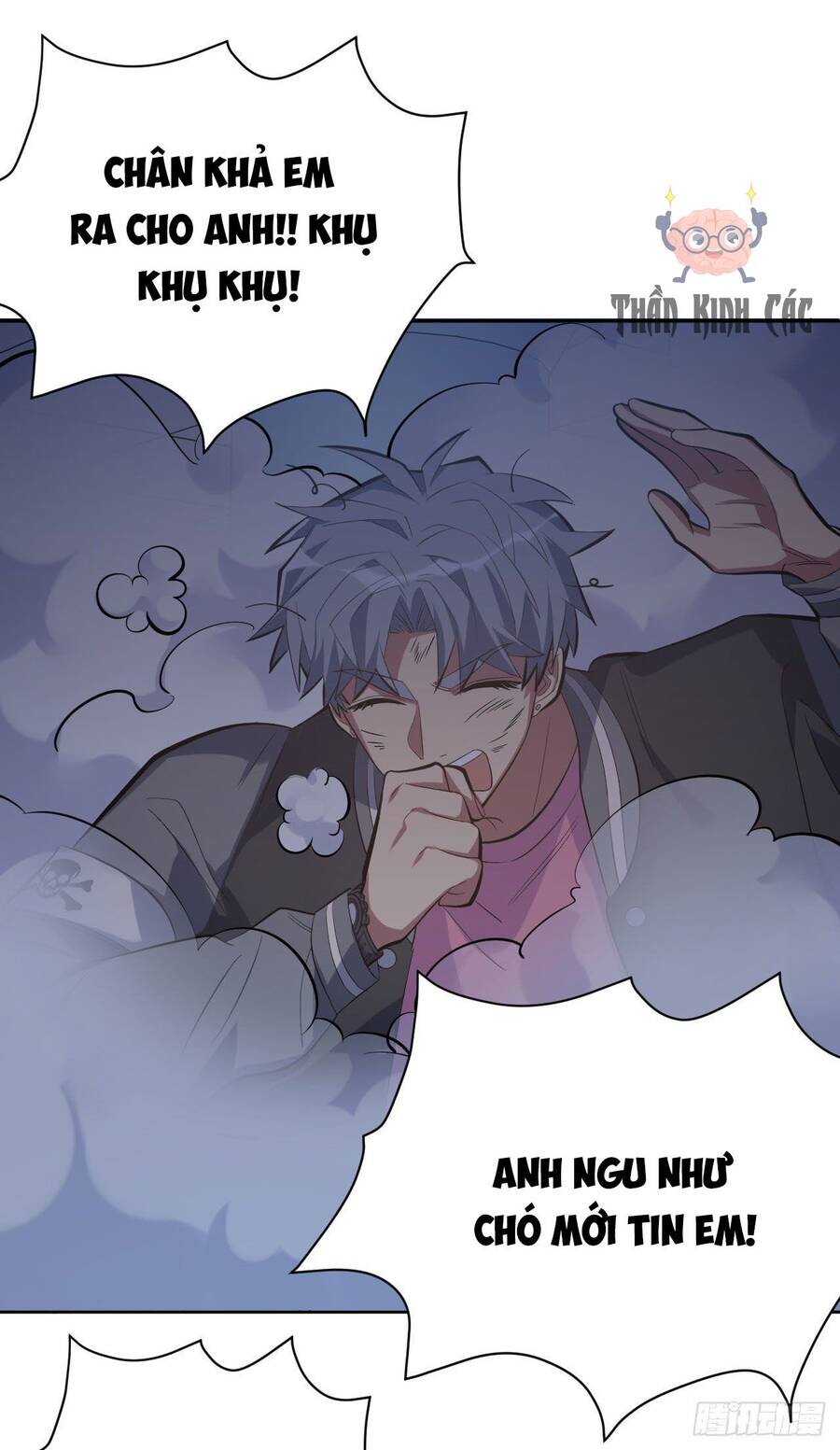 Cha Vợ Đại Nhân Là Bà Xã Chapter 40 - 42