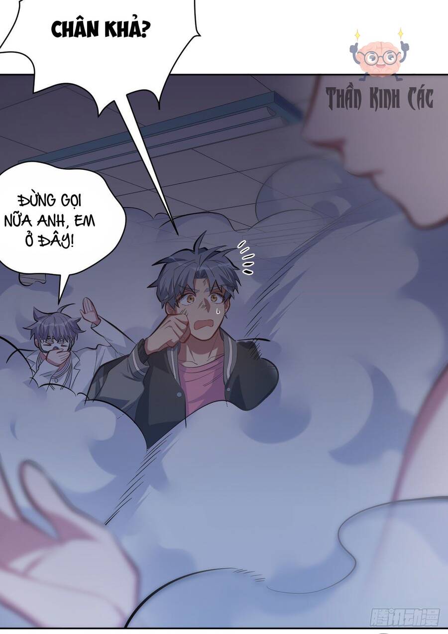 Cha Vợ Đại Nhân Là Bà Xã Chapter 40 - 43