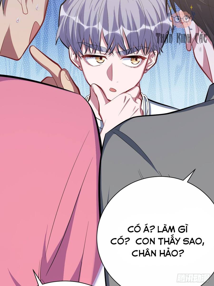 Cha Vợ Đại Nhân Là Bà Xã Chapter 40 - 6