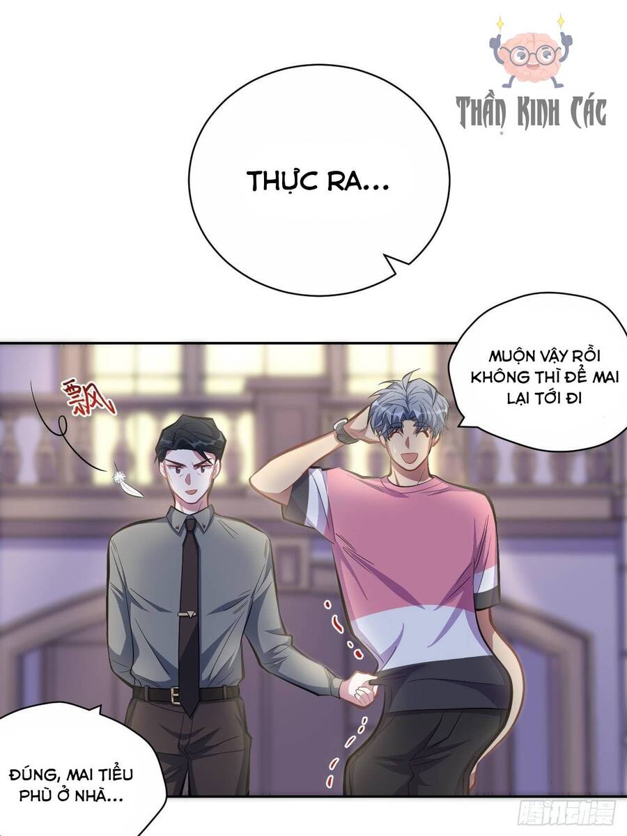 Cha Vợ Đại Nhân Là Bà Xã Chapter 40 - 8