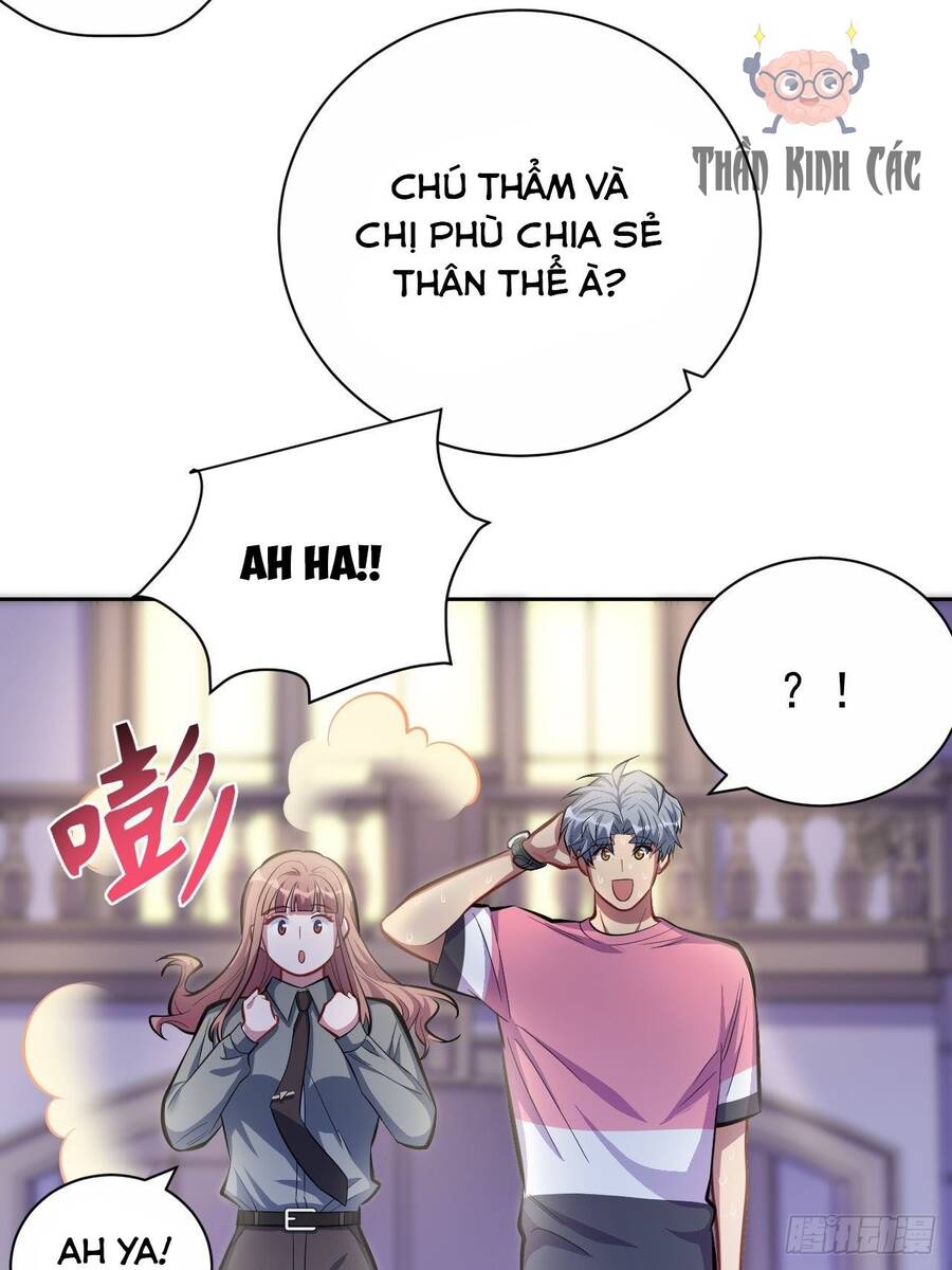 Cha Vợ Đại Nhân Là Bà Xã Chapter 40 - 9