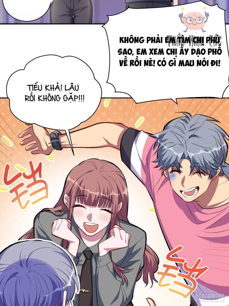 Cha Vợ Đại Nhân Là Bà Xã Chapter 40 - 10