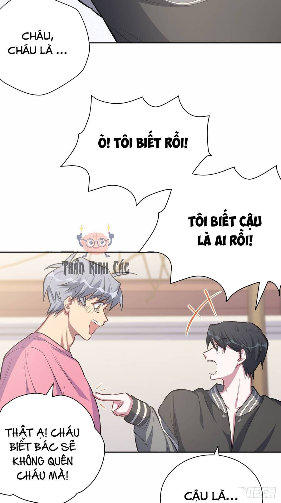 Cha Vợ Đại Nhân Là Bà Xã Chapter 41 - 15