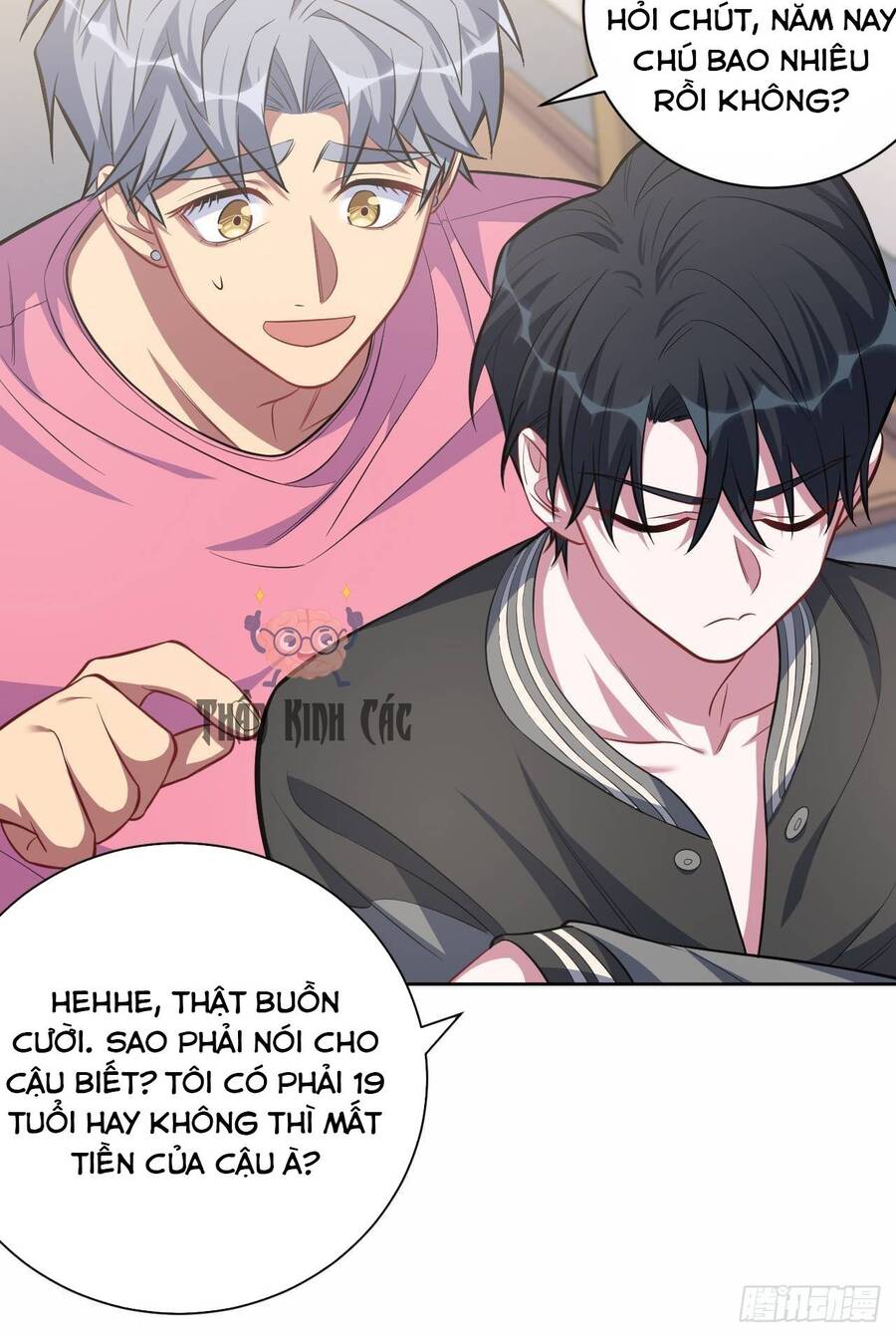 Cha Vợ Đại Nhân Là Bà Xã Chapter 41 - 18