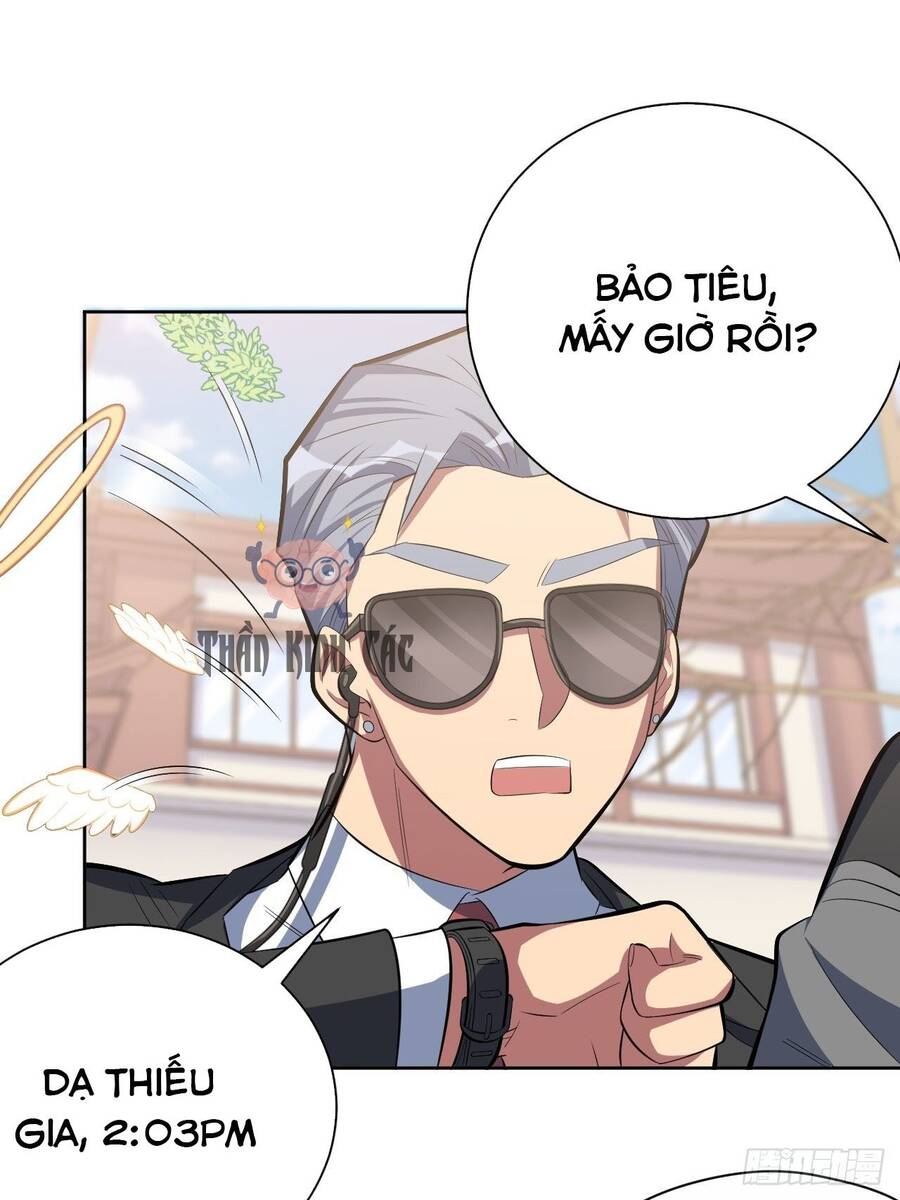 Cha Vợ Đại Nhân Là Bà Xã Chapter 41 - 21