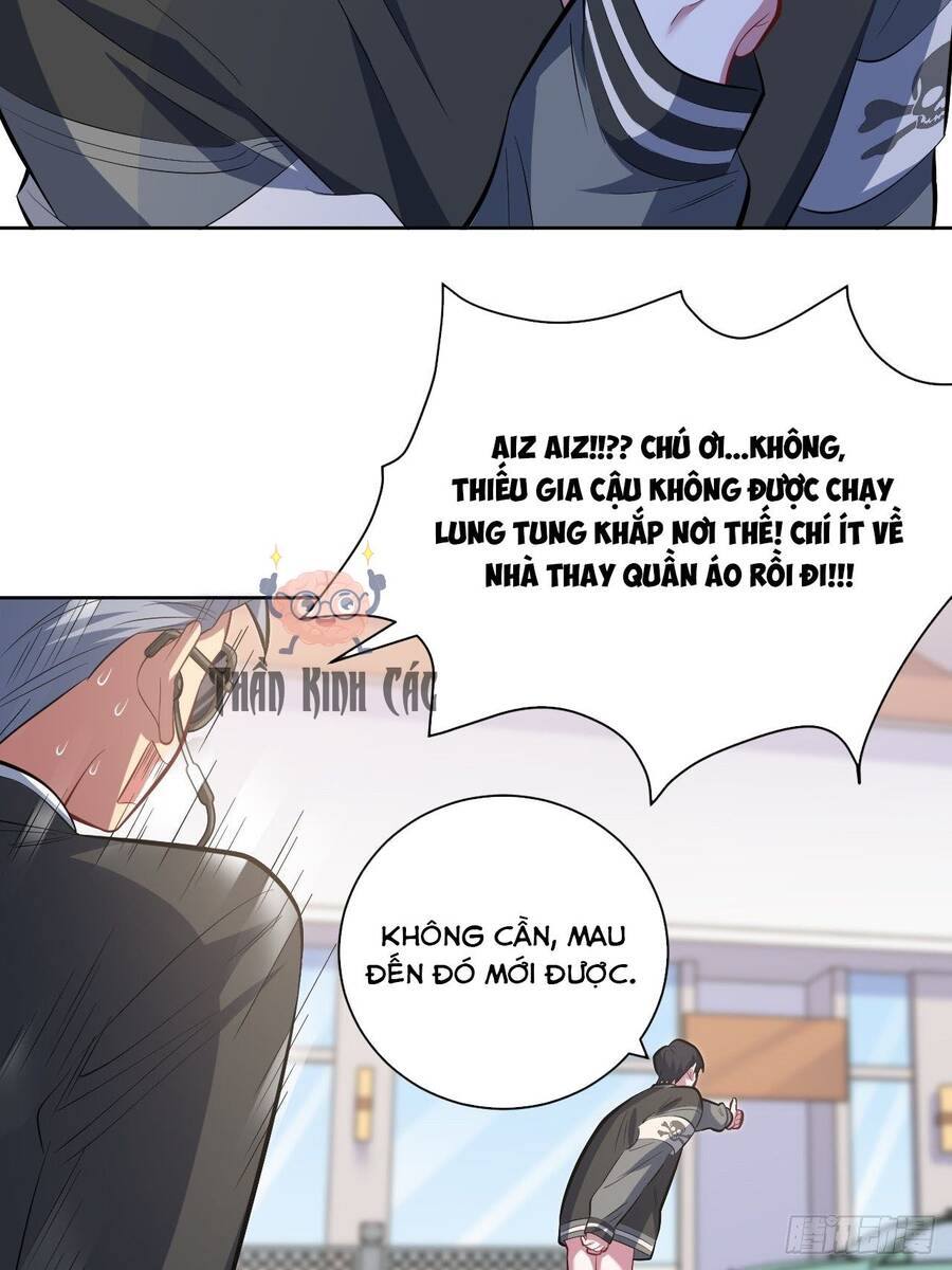 Cha Vợ Đại Nhân Là Bà Xã Chapter 41 - 23