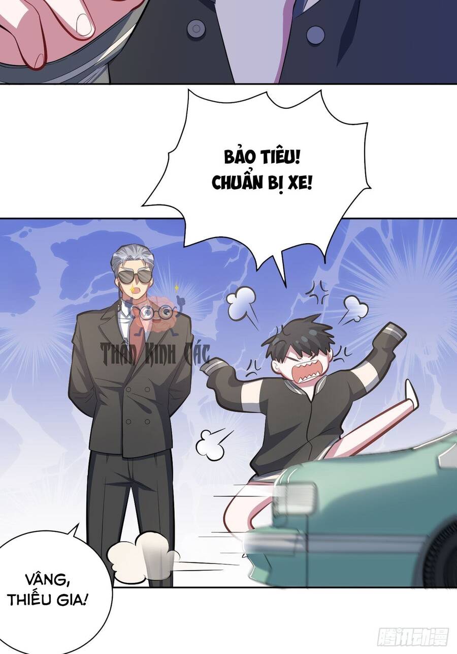Cha Vợ Đại Nhân Là Bà Xã Chapter 41 - 27
