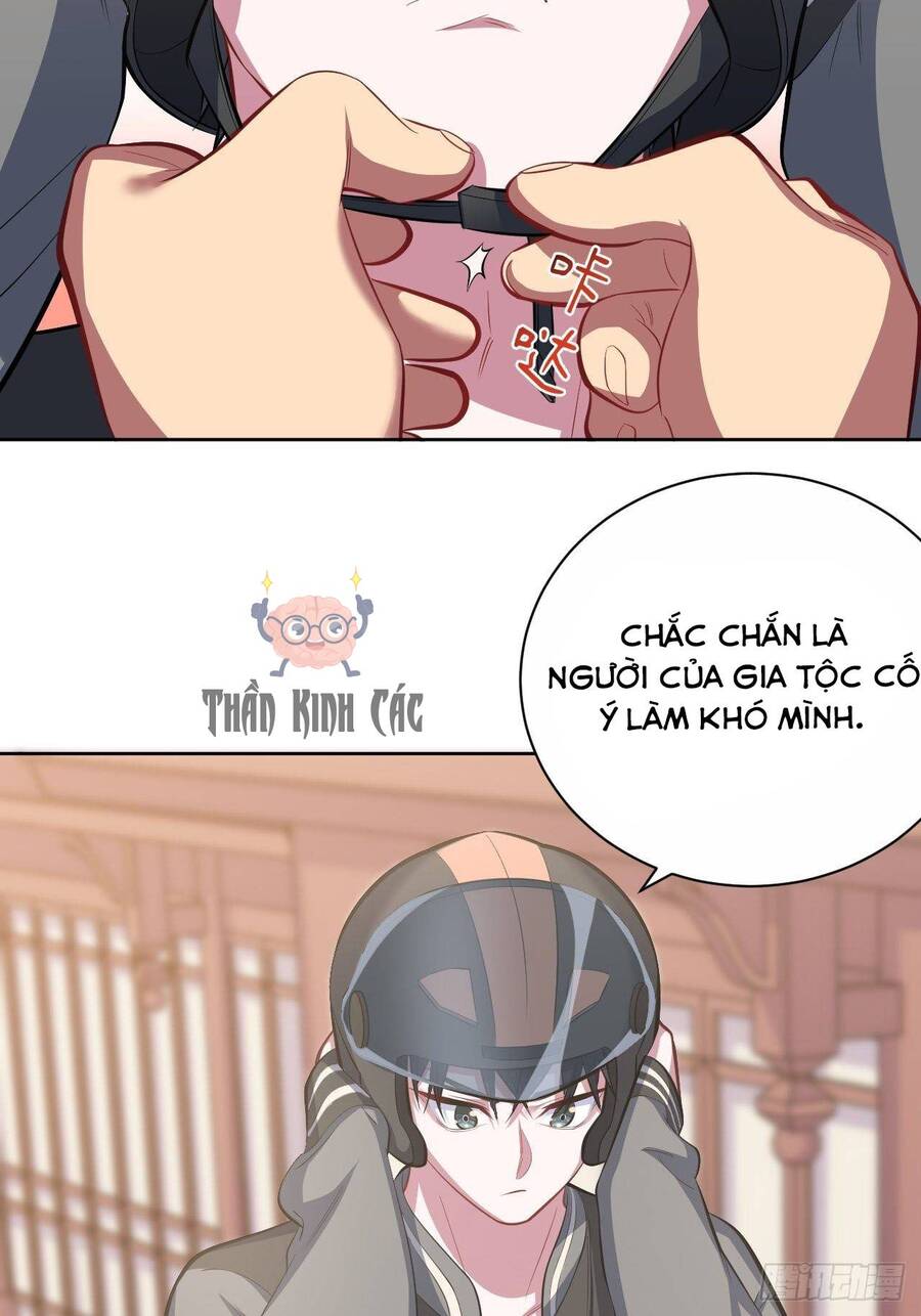 Cha Vợ Đại Nhân Là Bà Xã Chapter 41 - 29