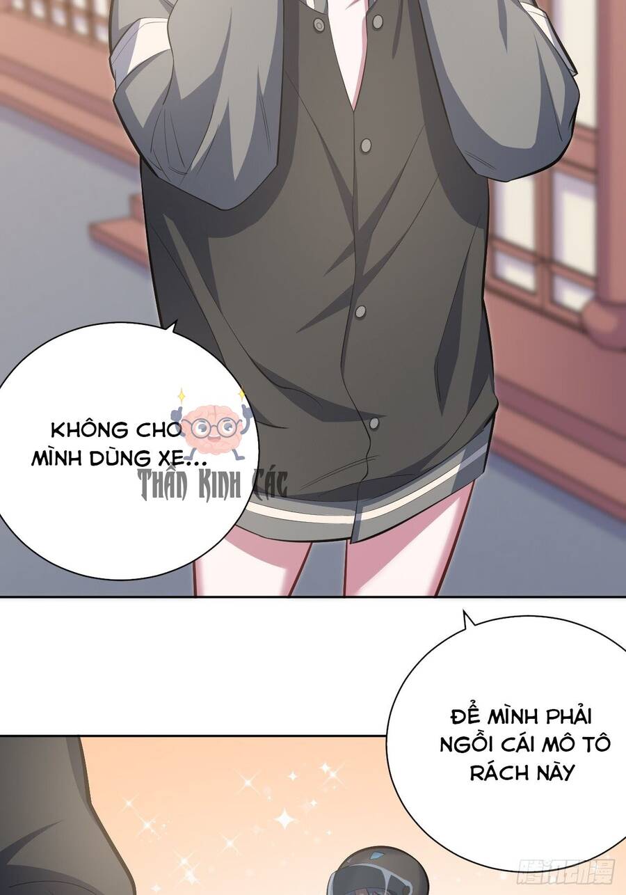 Cha Vợ Đại Nhân Là Bà Xã Chapter 41 - 30