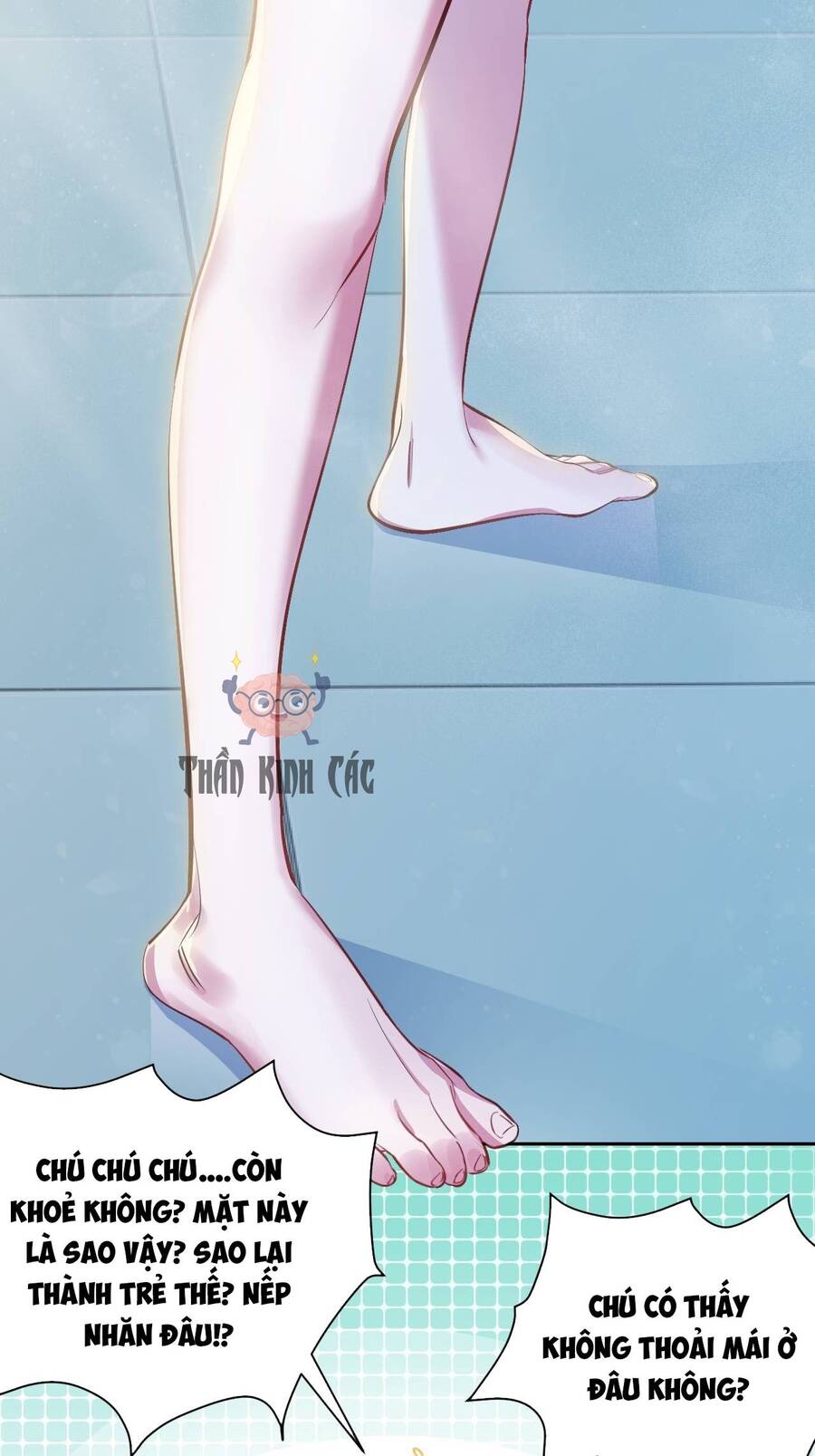 Cha Vợ Đại Nhân Là Bà Xã Chapter 41 - 4