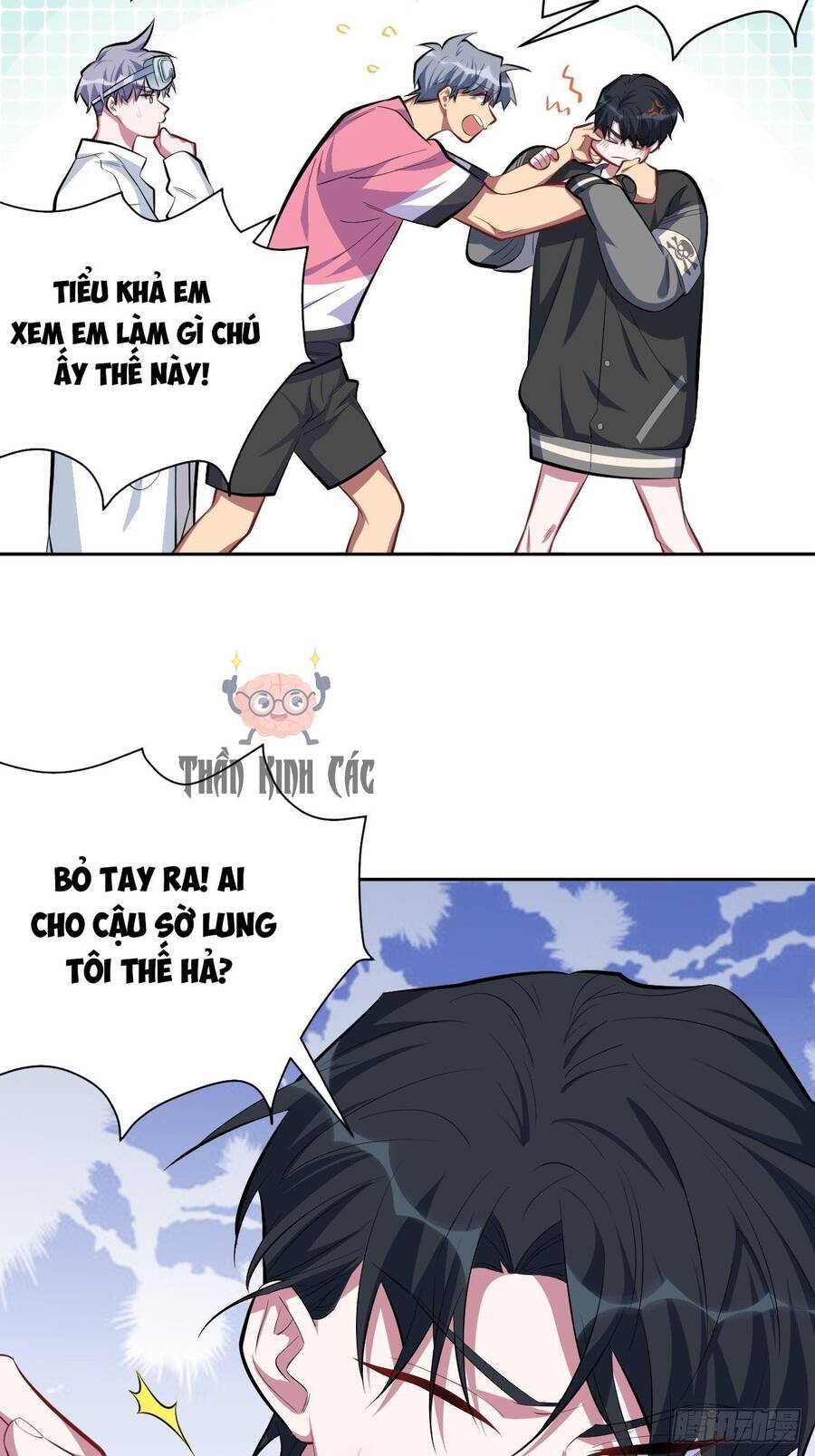 Cha Vợ Đại Nhân Là Bà Xã Chapter 41 - 5