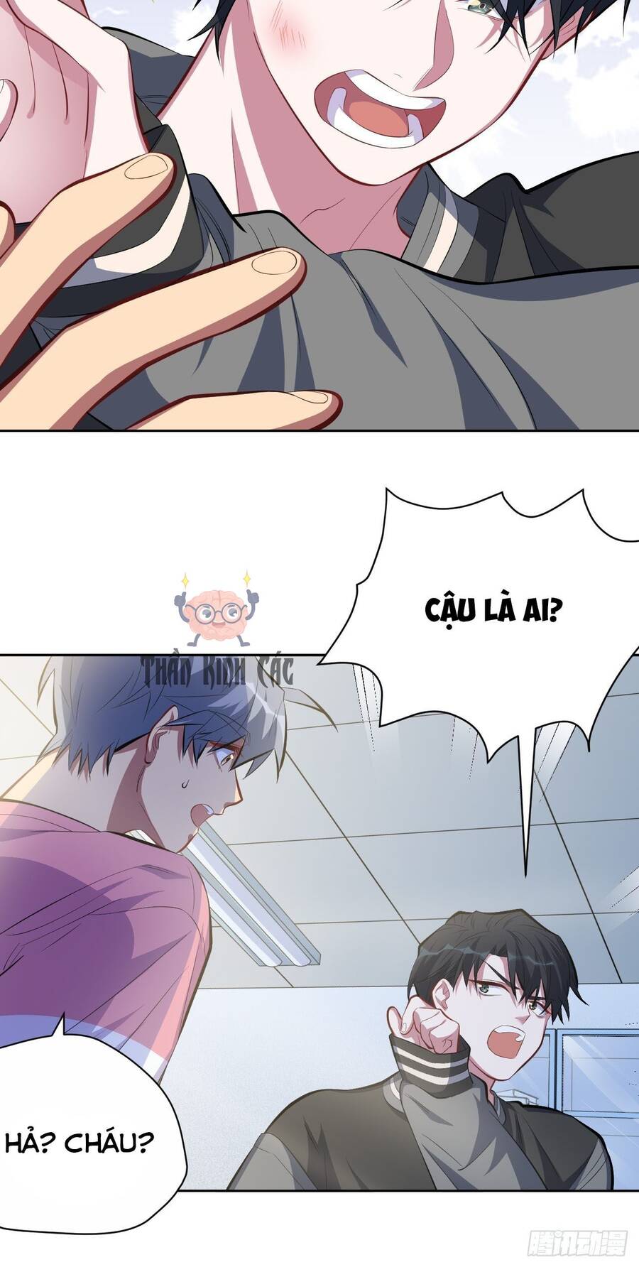 Cha Vợ Đại Nhân Là Bà Xã Chapter 41 - 6