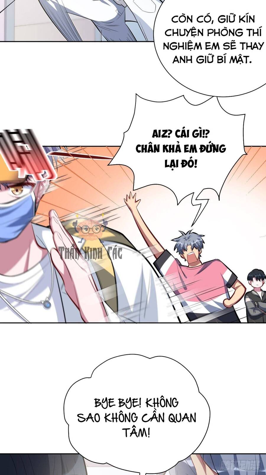 Cha Vợ Đại Nhân Là Bà Xã Chapter 41 - 9