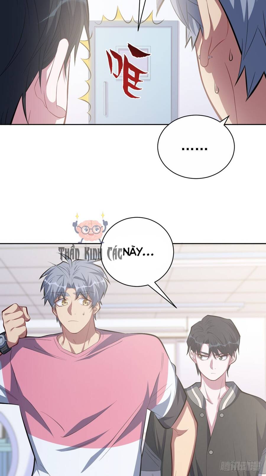 Cha Vợ Đại Nhân Là Bà Xã Chapter 41 - 10