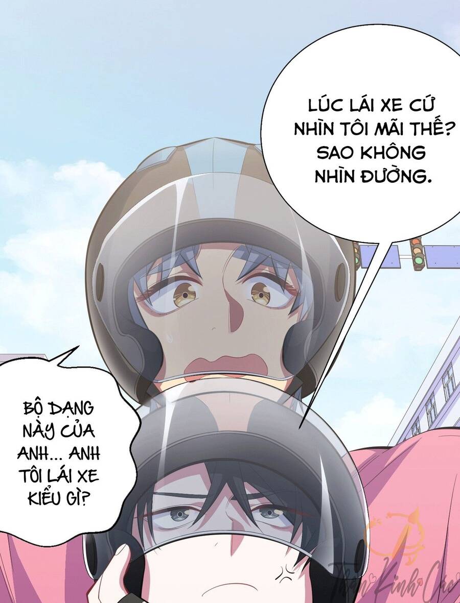 Cha Vợ Đại Nhân Là Bà Xã Chapter 42 - 2