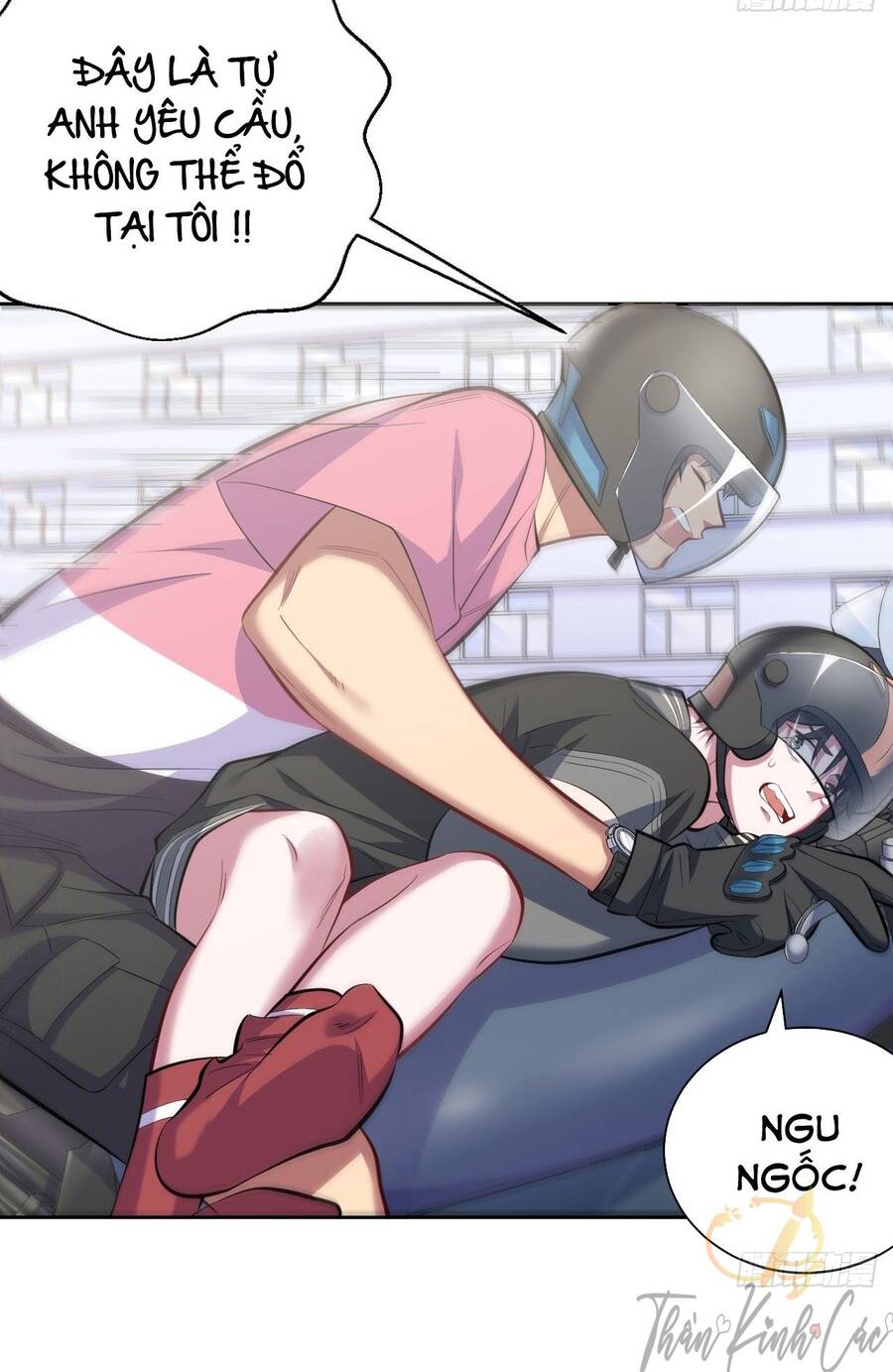 Cha Vợ Đại Nhân Là Bà Xã Chapter 42 - 12