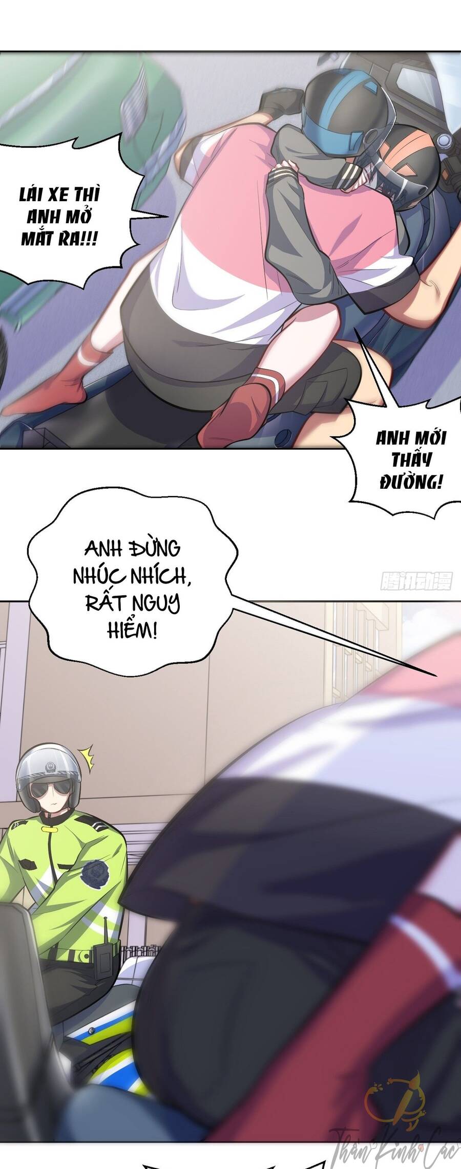 Cha Vợ Đại Nhân Là Bà Xã Chapter 42 - 13