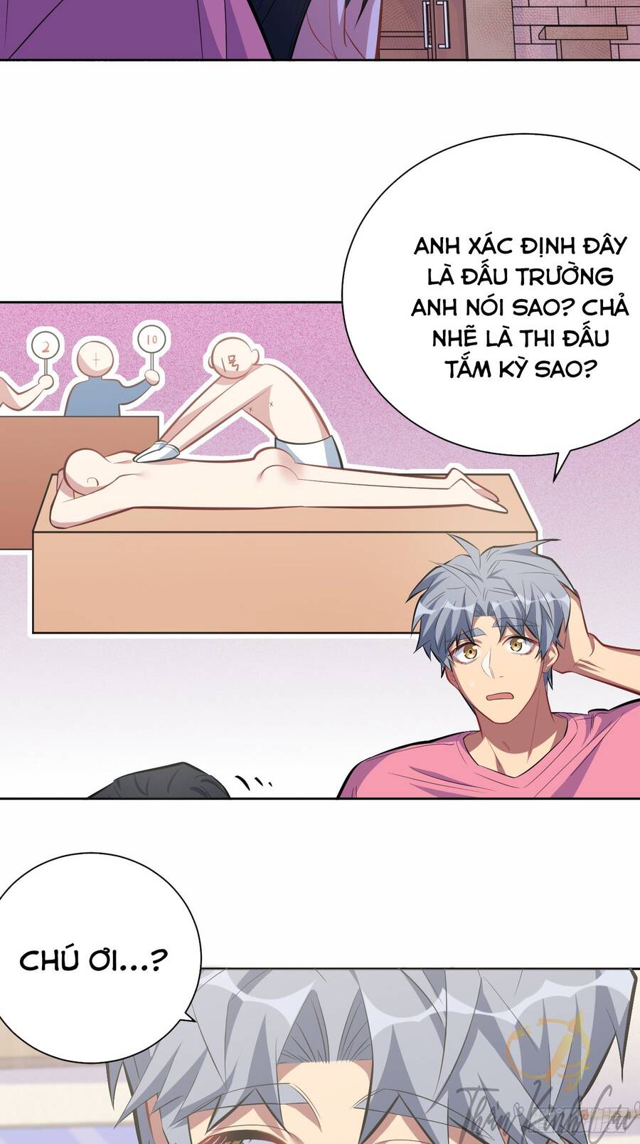 Cha Vợ Đại Nhân Là Bà Xã Chapter 42 - 18