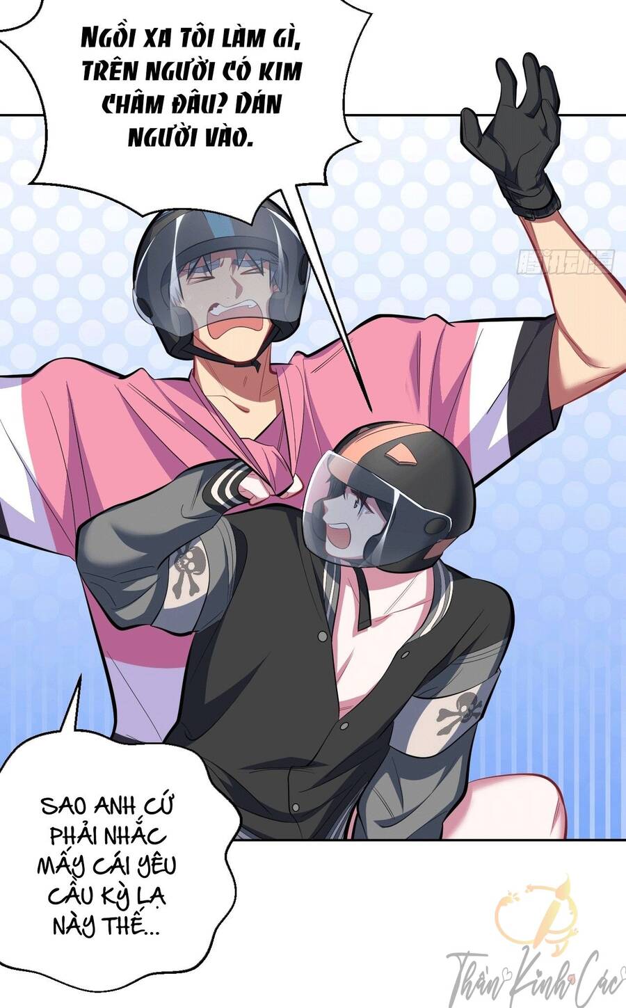 Cha Vợ Đại Nhân Là Bà Xã Chapter 42 - 5