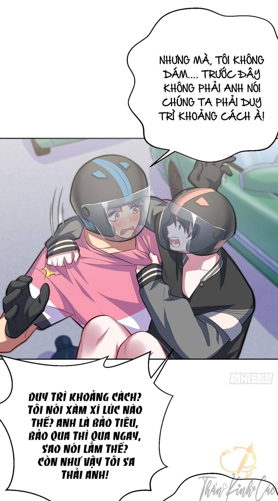 Cha Vợ Đại Nhân Là Bà Xã Chapter 42 - 9