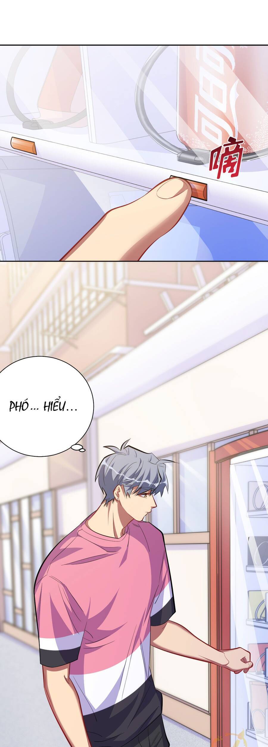 Cha Vợ Đại Nhân Là Bà Xã Chapter 43 - 1